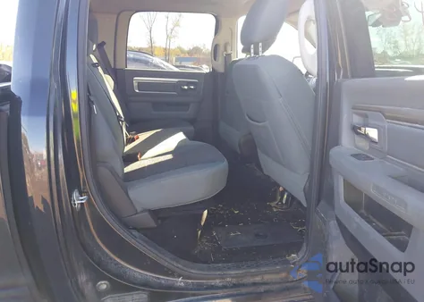 2015 Ram 1500 Big Horn из США, поврежденный, VIN 1C6RR7LT0FS717076